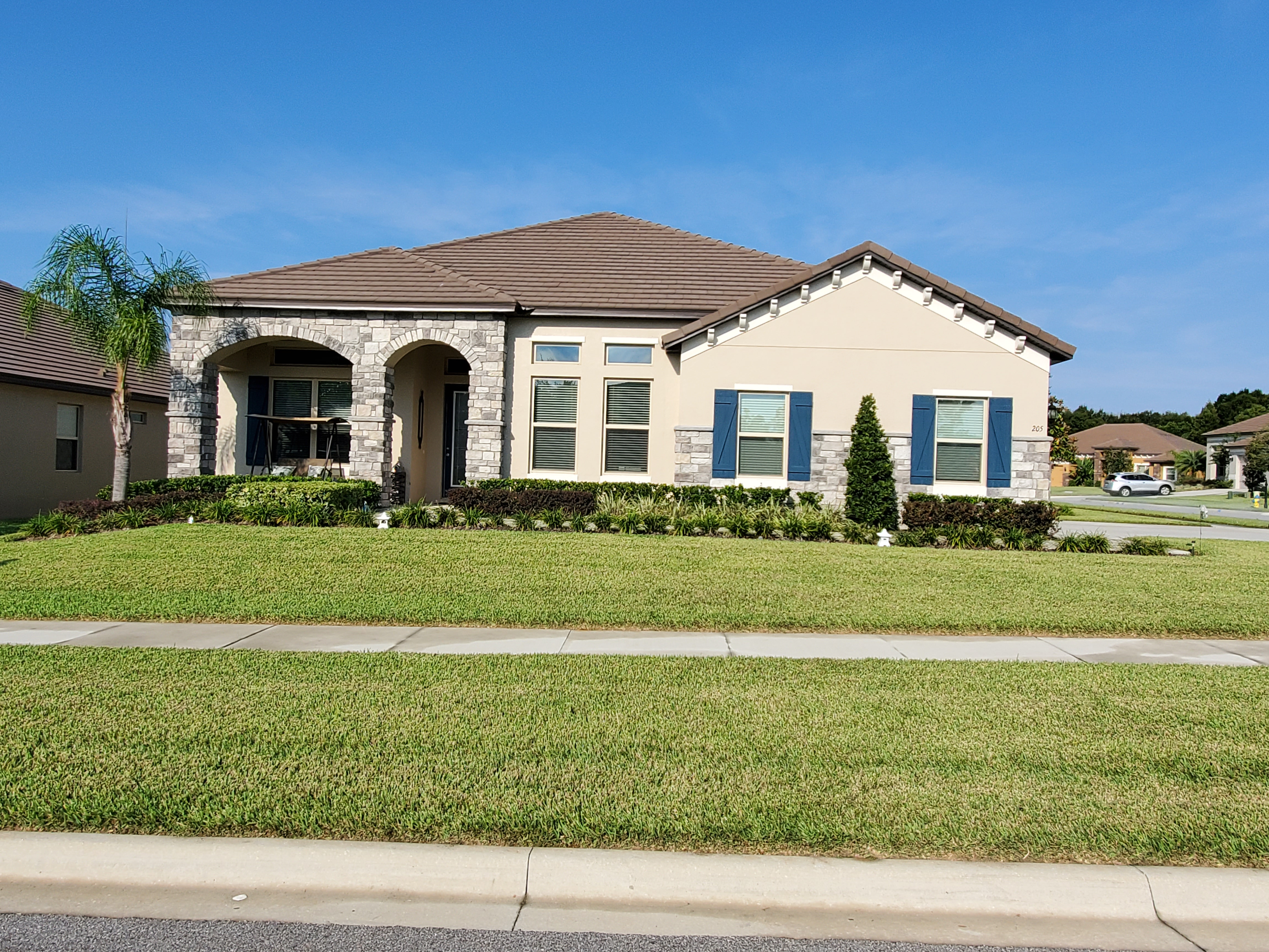 Custom home photograph 03
