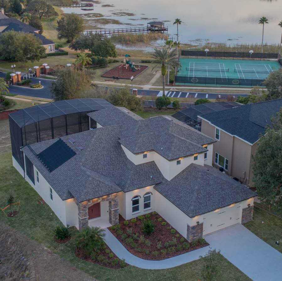 Custom home photograph 05