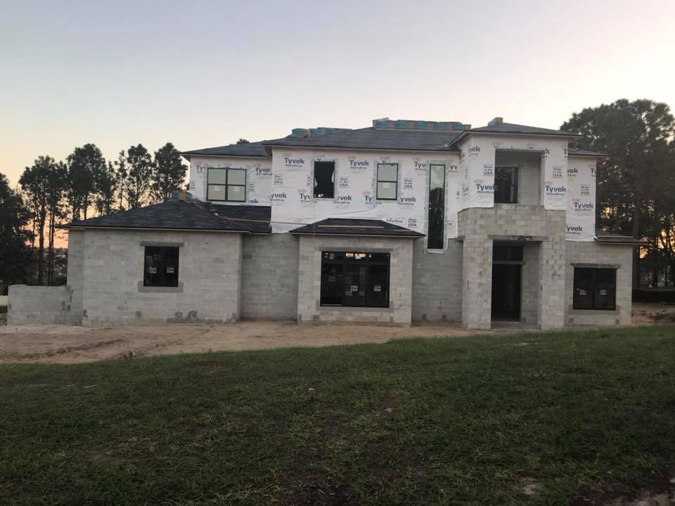 Custom home photograph 06