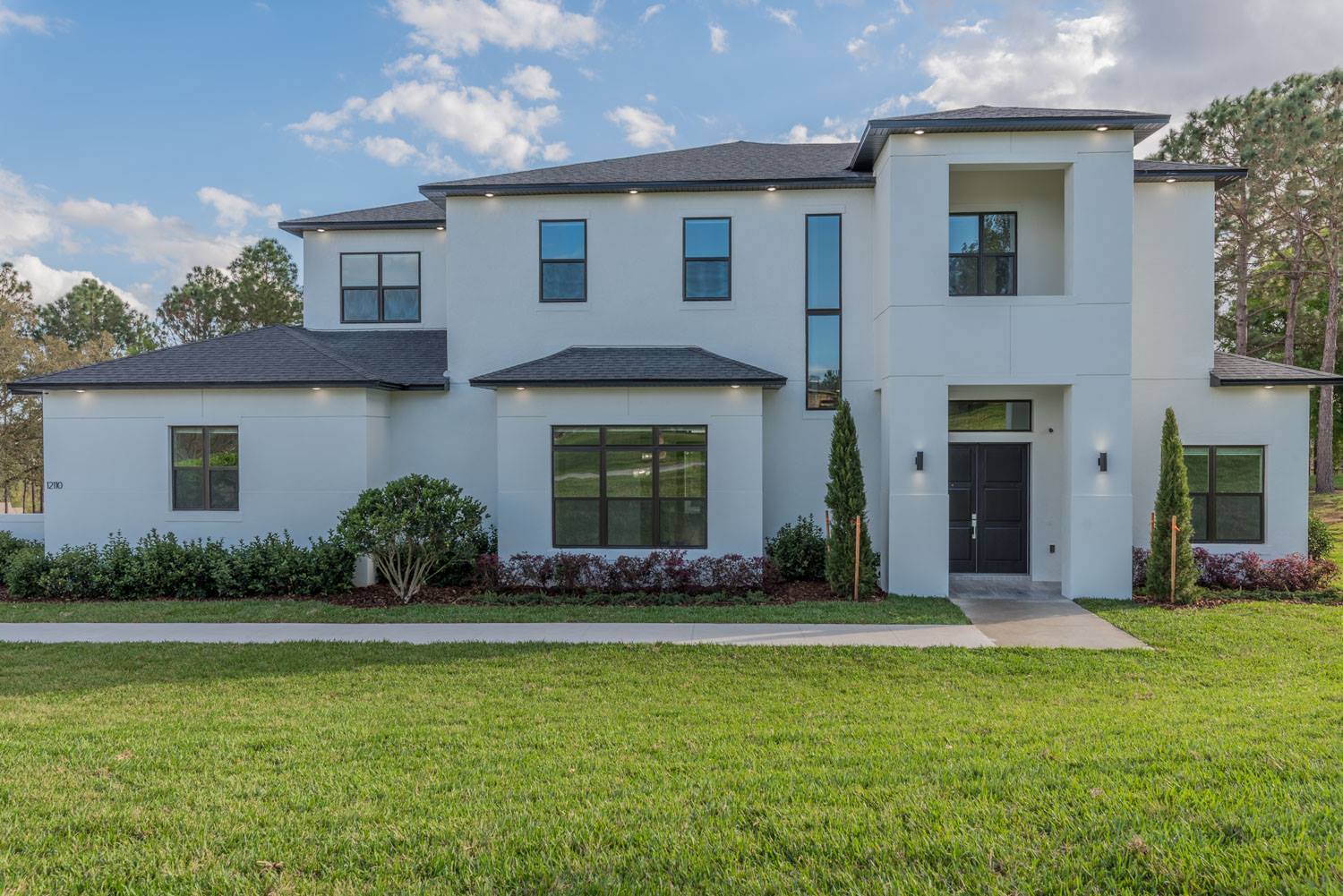 Custom home photograph 07