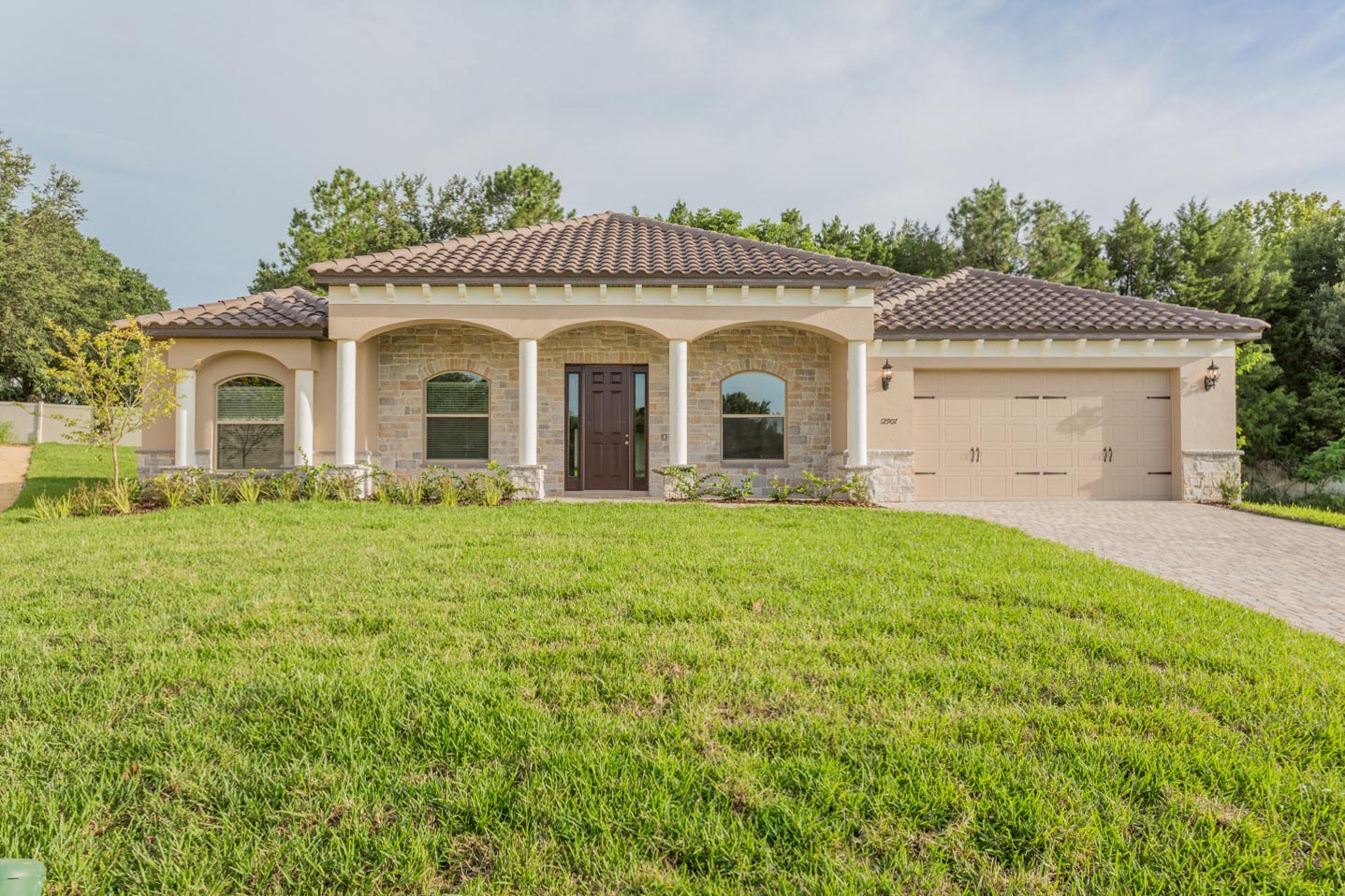 Custom home photograph 09