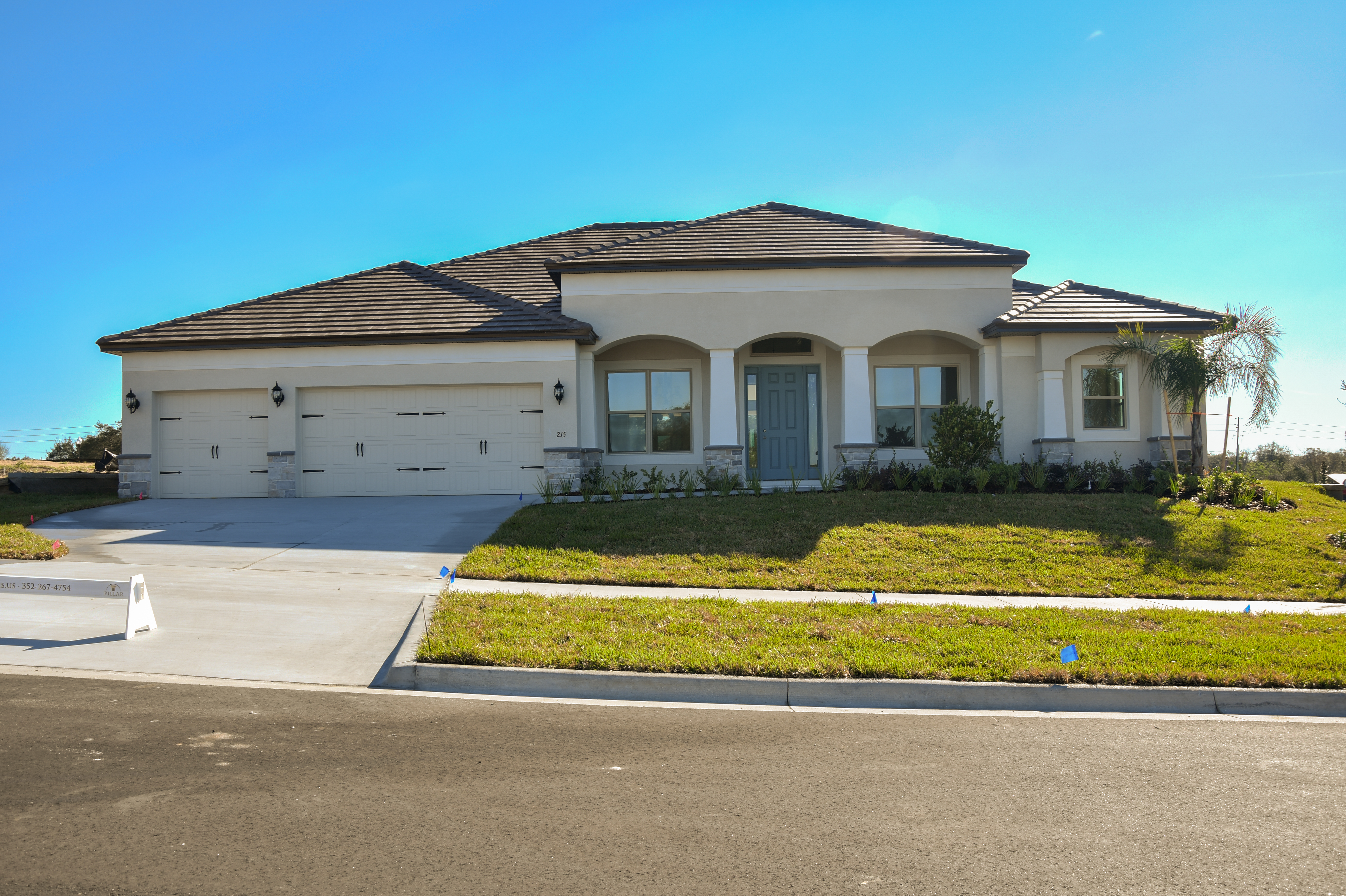 Custom home photograph 10