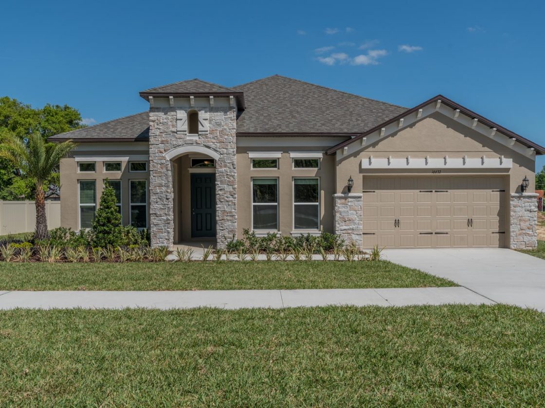 Custom home photograph 13