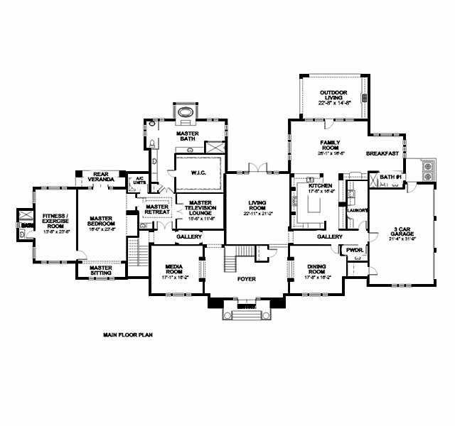Residential design drawing 04