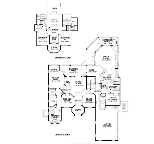 Residential design drawing 05