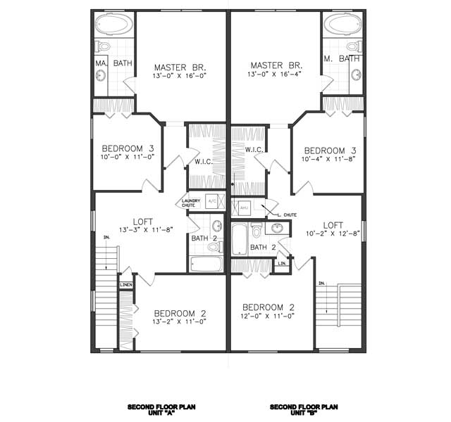 Residential design drawing 08