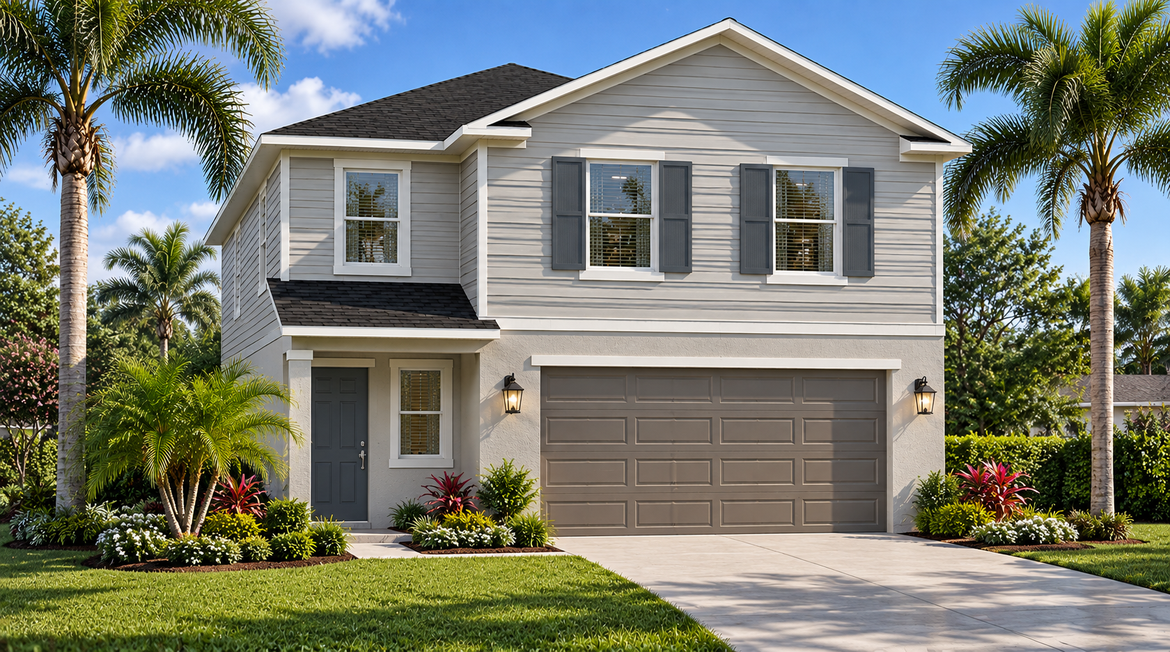 Residential elevation 01